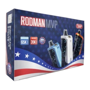 RODMAN MVP 4th Of July Bundle